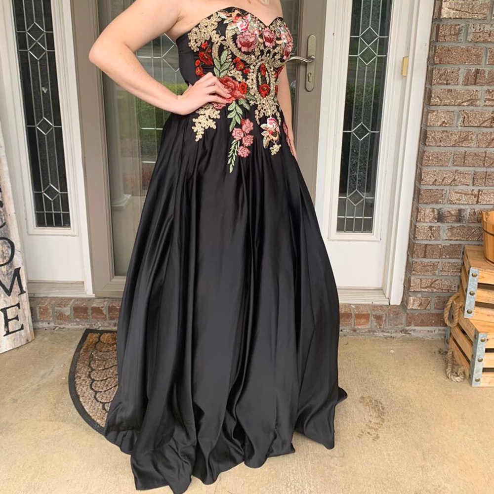prom dress